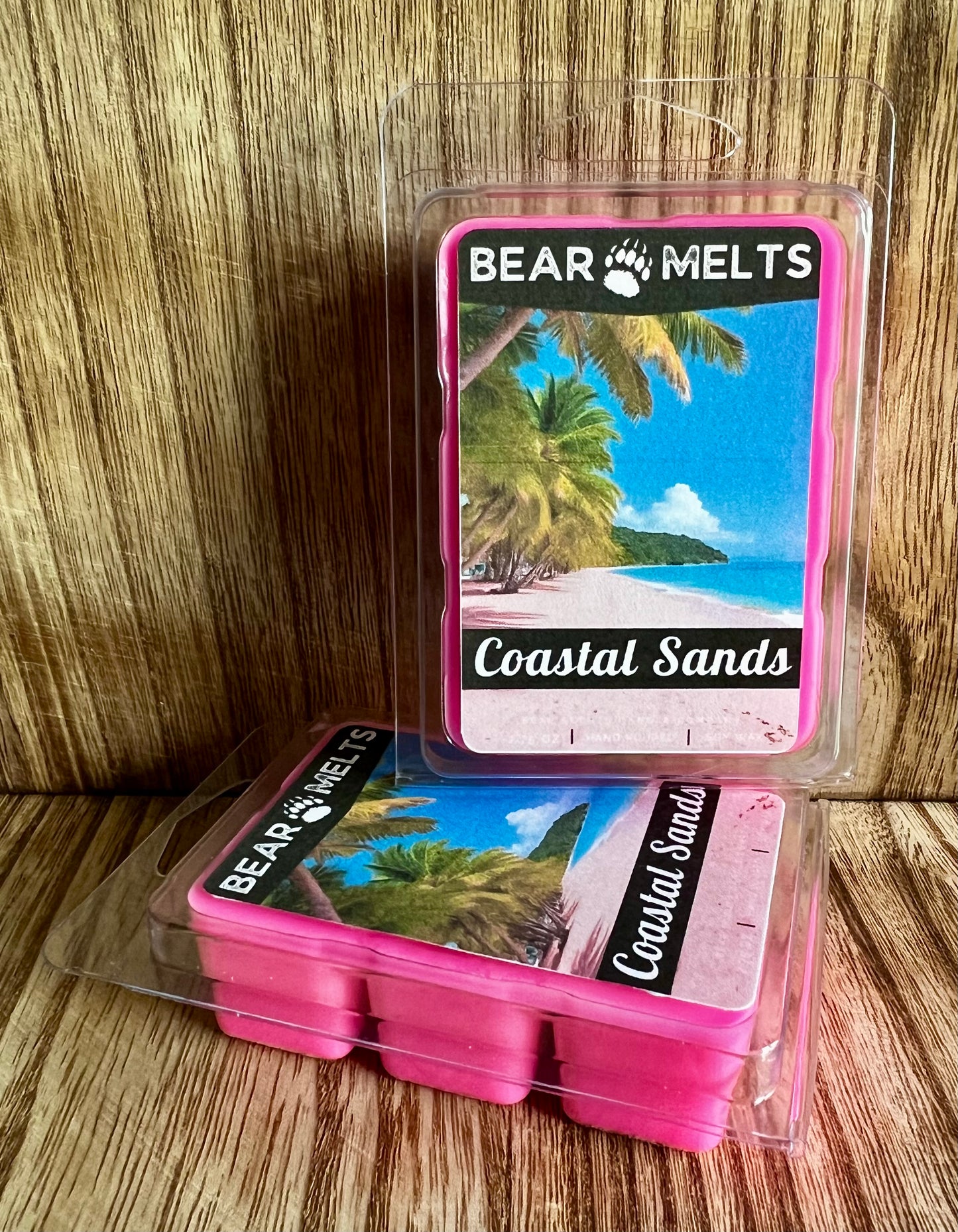 Coastal Sands Bear Melt