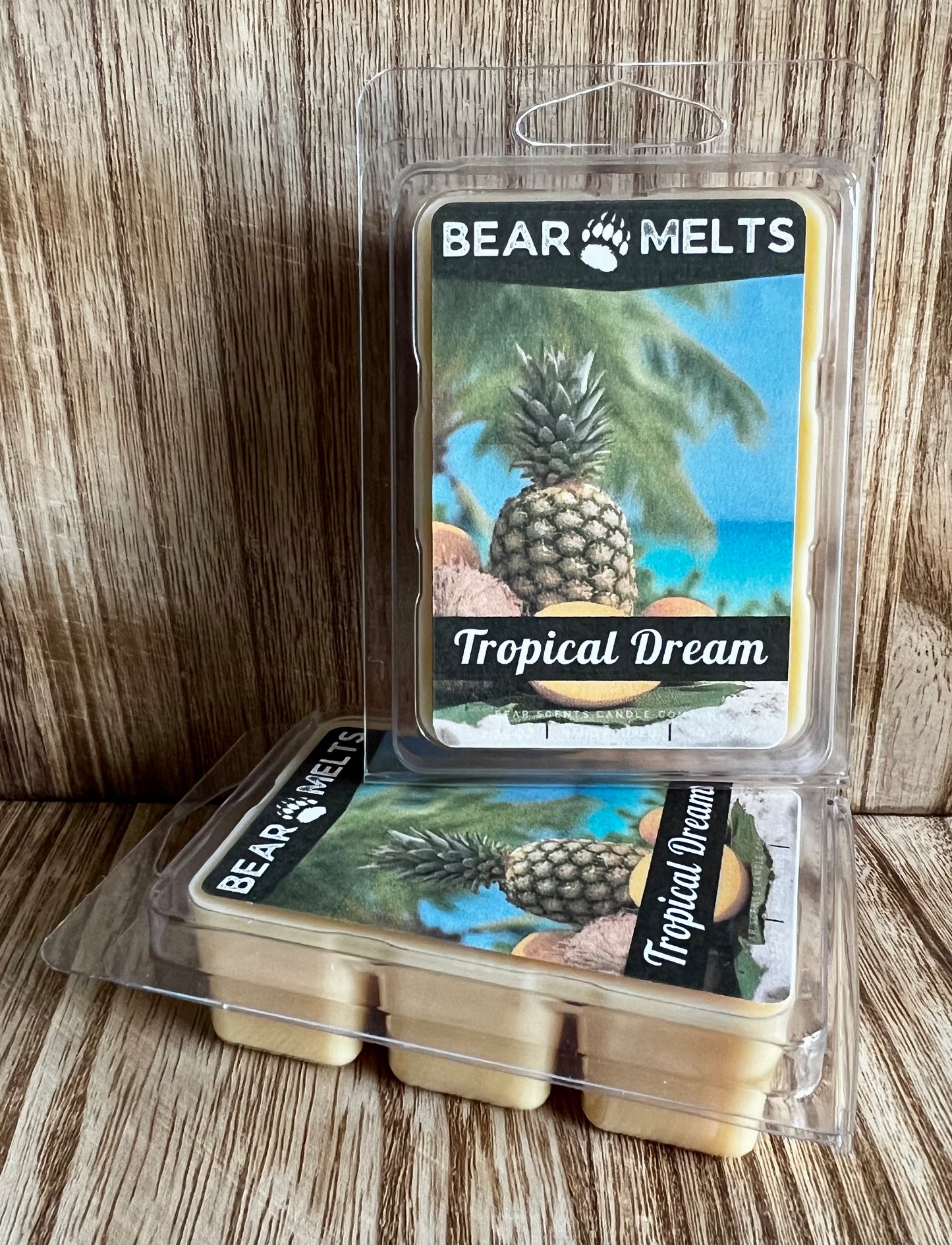 Tropical Dream Bear Melt
