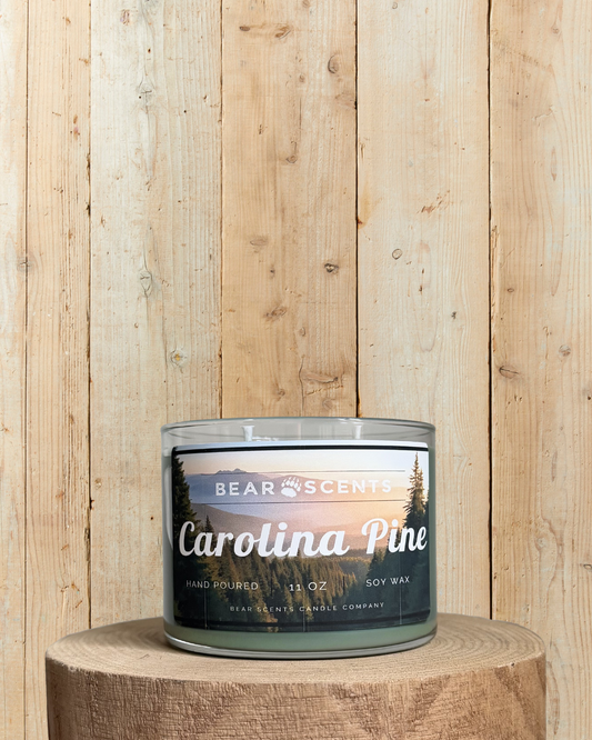 Carolina Pine 11oz Soy Candle