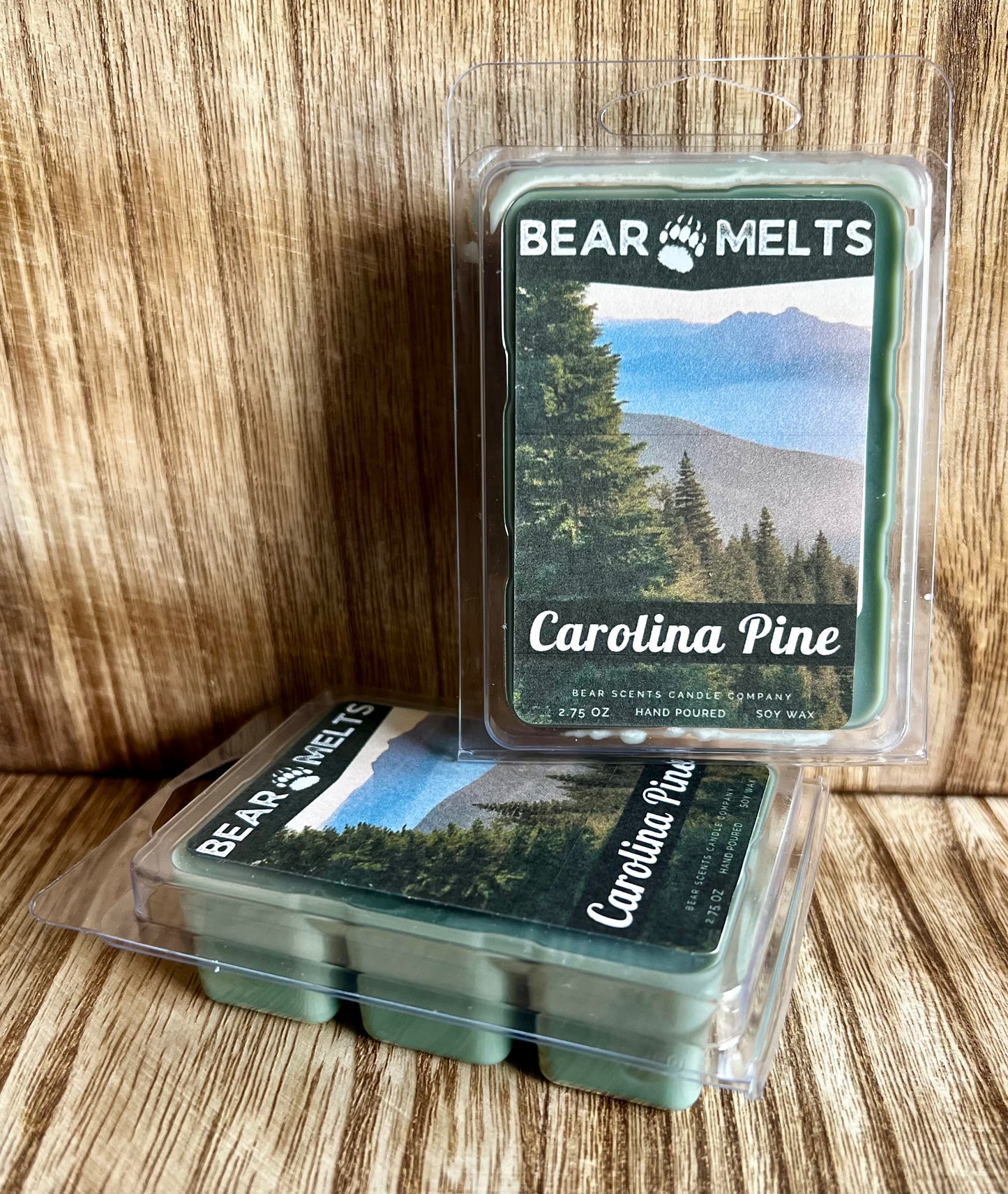 Carolina Pine Bear Melt