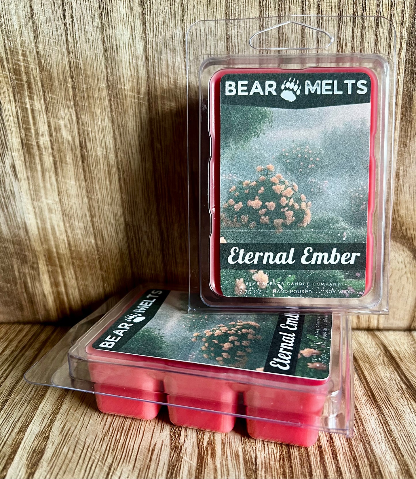 Eternal Ember Bear Melt
