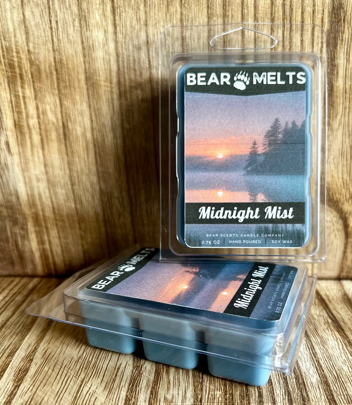 Midnight Mist Bear Melt
