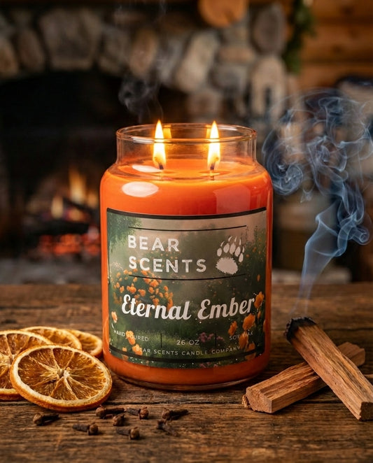 Eternal Ember 26oz Soy Candle