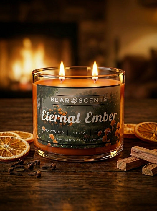 Eternal Ember 11oz Soy Candle