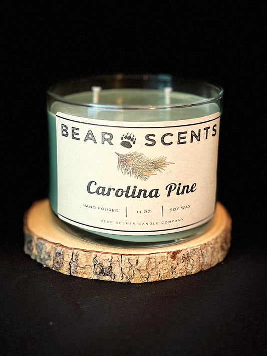 Carolina Pine 11oz Soy Candle