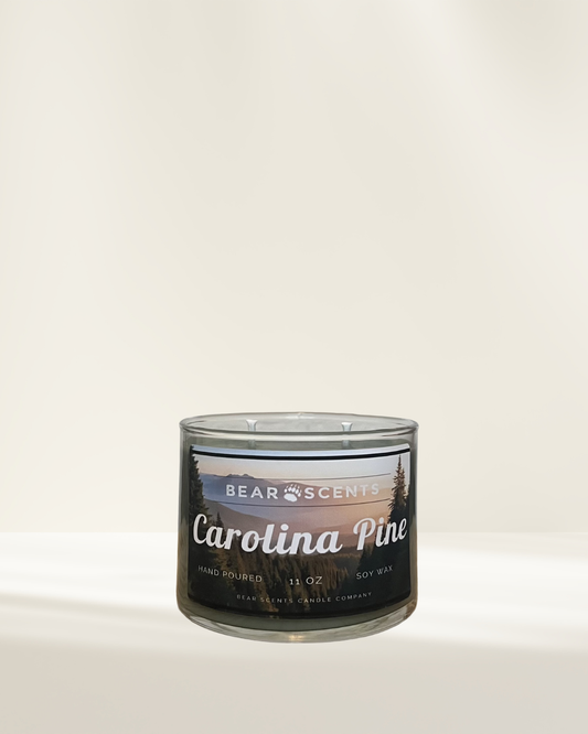 Carolina Pine 11oz Soy Candle